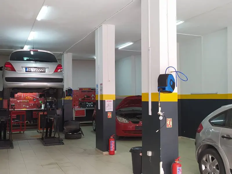 Bayat Oto Servis